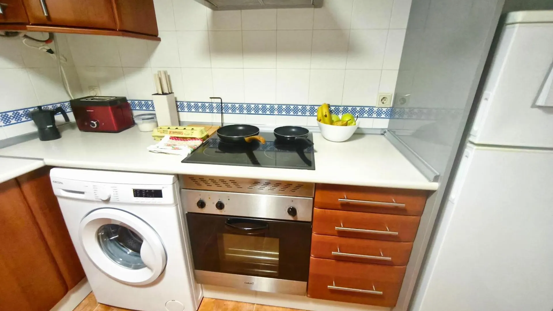 Apartamento Caballerizas San Basilio Cordoba 0*,